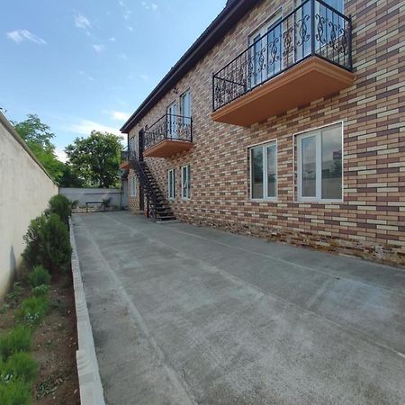 Kochalidze Family Appartement Batoemi Buitenkant foto
