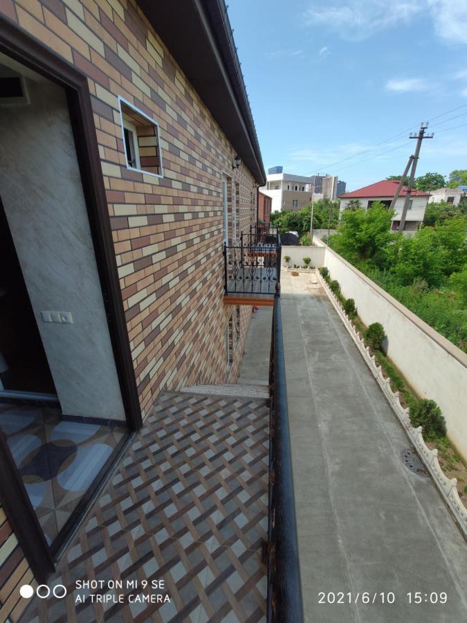 Kochalidze Family Appartement Batoemi Buitenkant foto