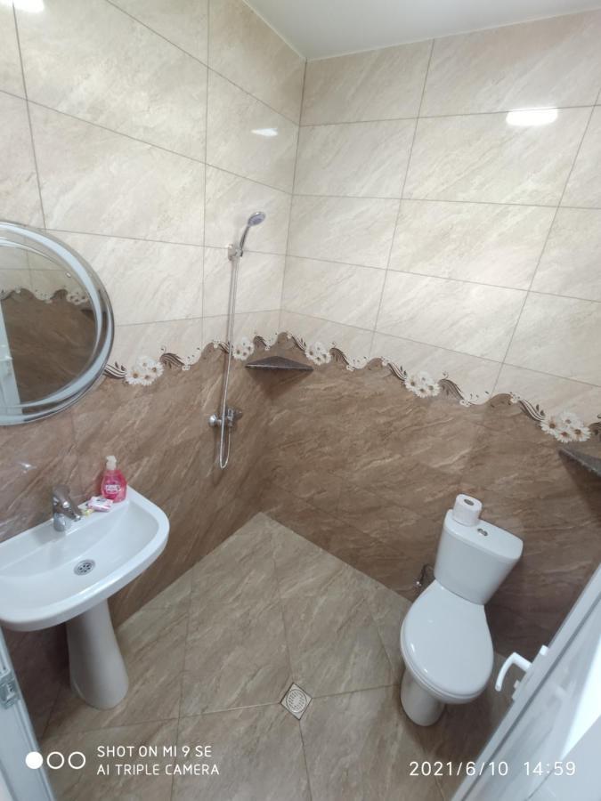 Kochalidze Family Appartement Batoemi Buitenkant foto