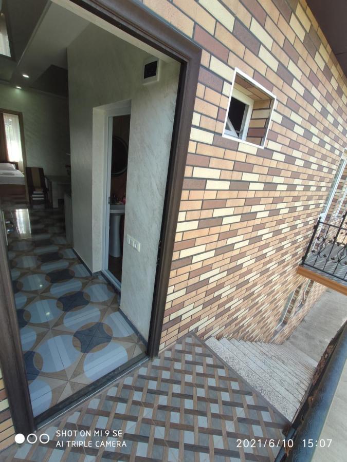 Kochalidze Family Appartement Batoemi Buitenkant foto