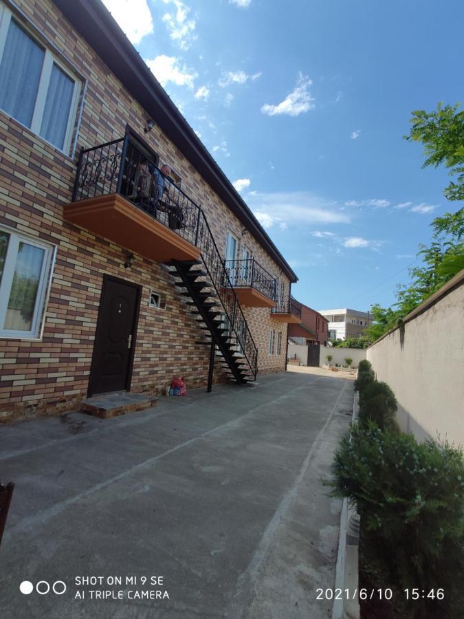 Kochalidze Family Appartement Batoemi Buitenkant foto