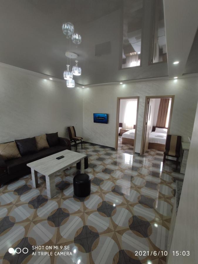 Kochalidze Family Appartement Batoemi Buitenkant foto