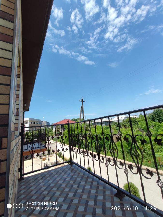Kochalidze Family Appartement Batoemi Buitenkant foto