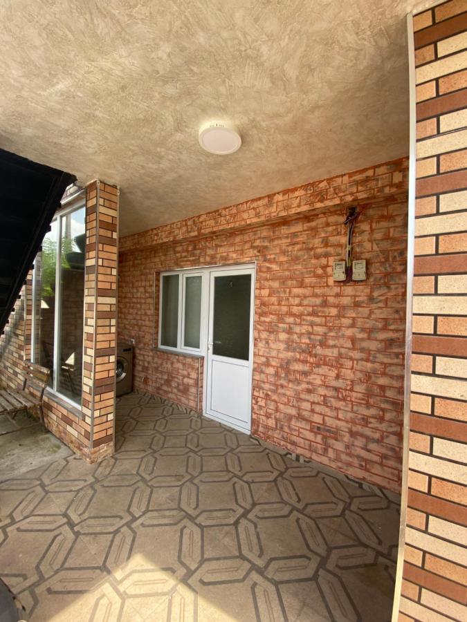 Kochalidze Family Appartement Batoemi Buitenkant foto